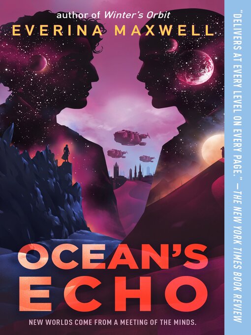Cover of Ocean's Echo